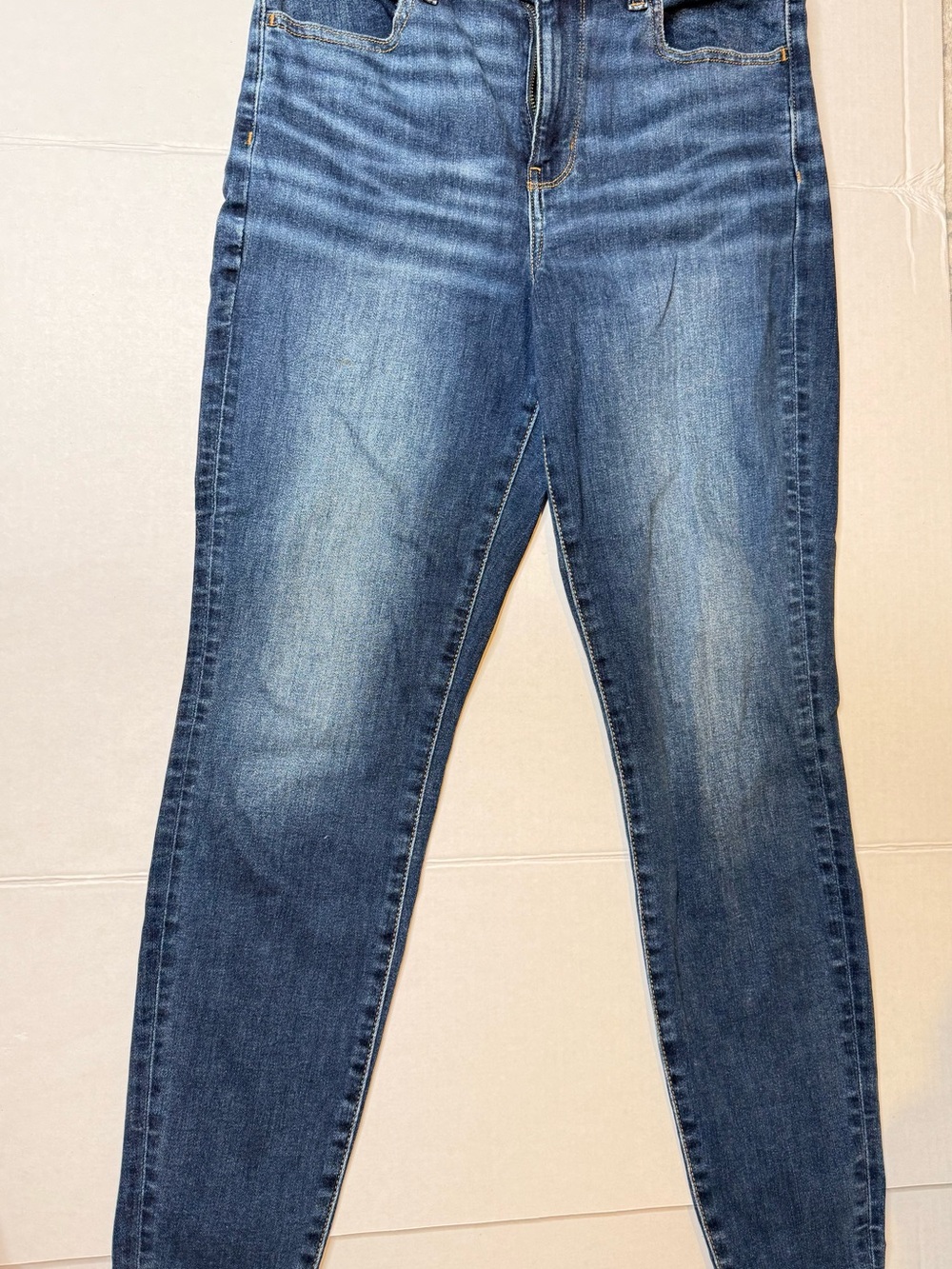 American Eagle Next Level Stretch Curvy Hi Rise Jegging Women’s Size 6